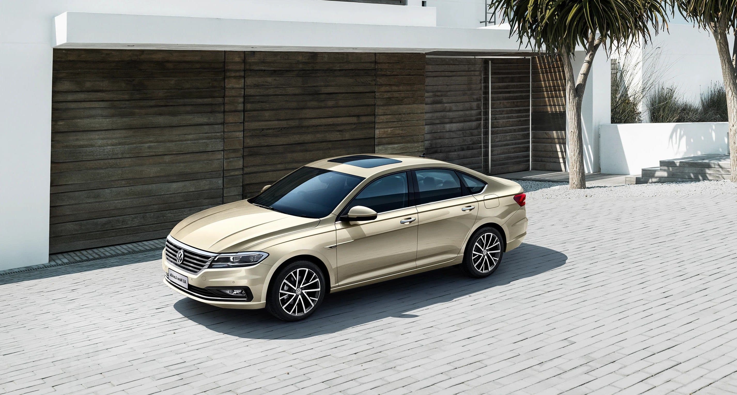 Launch of Volkswagen Passenger Vehicle Project