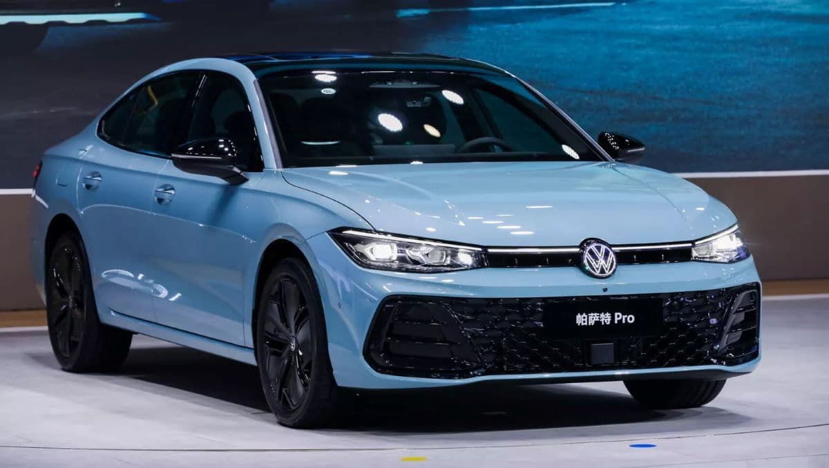 Launch of Volkswagen Passenger Vehicle Project